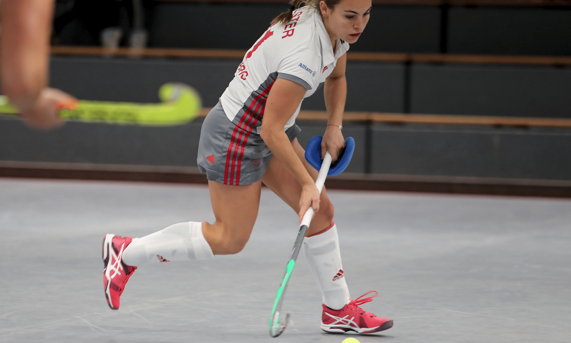 #11 Lisa Altenburg