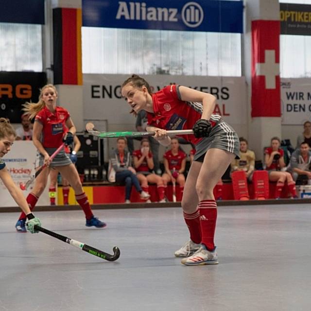 #8 Katharina Kirschbaum
