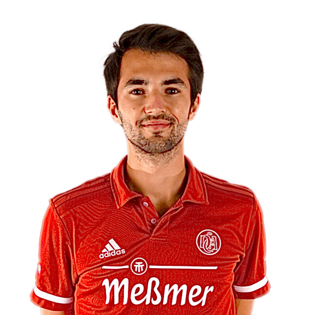 #24 Levi von Wedel