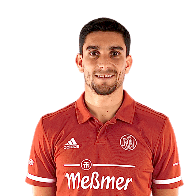 #28 Federico Onega