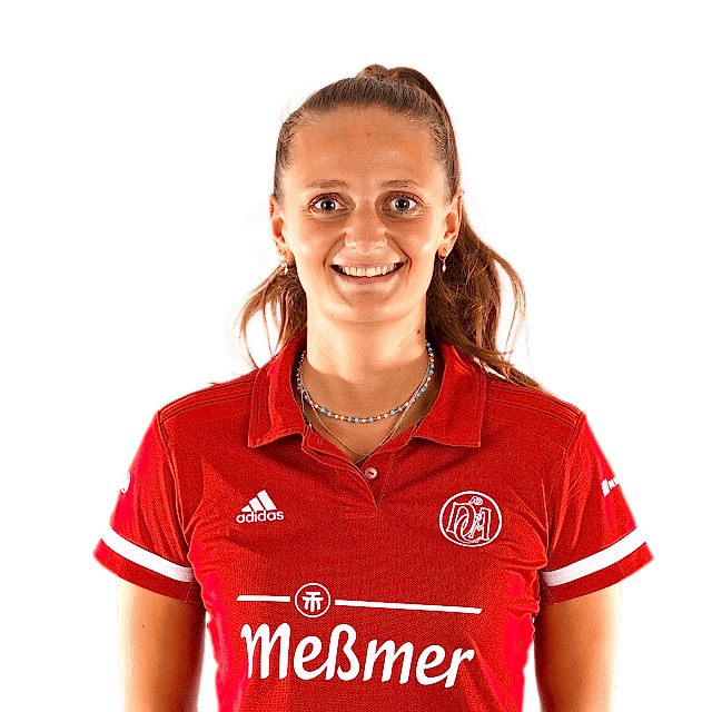 #7 Juliane Grashoff
