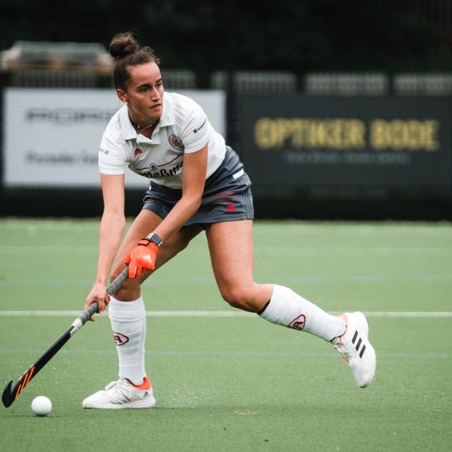 #13 Toni Bludau